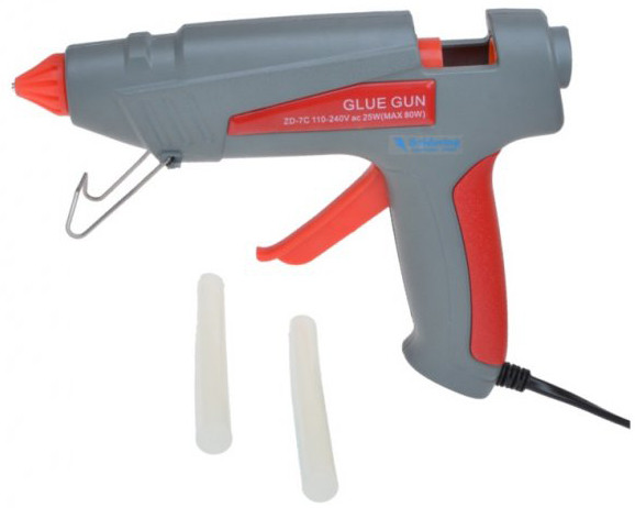 Клейовий пістолет термопістолет ZD7C 60W 11MM