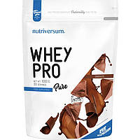 Nutriversum Whey Pro 1 kg Малиновий йогурт