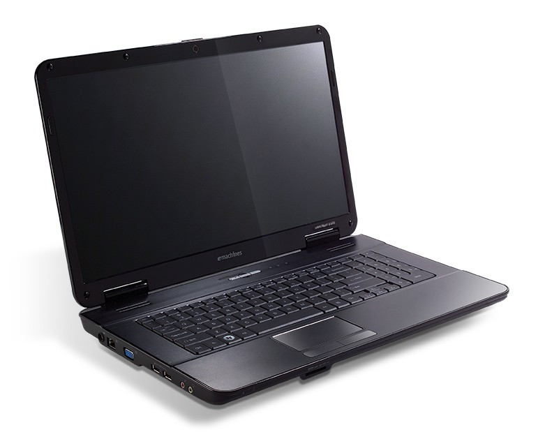 Ноутбук eMachines E527-Intel Celeron 900-2.20GHz-2Gb-DDR3-500Gb-HDD-W15.6-DVD-R--(B)- Б/В