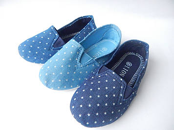 Дитячі мокасини дівчинка 25-30 р.270-23