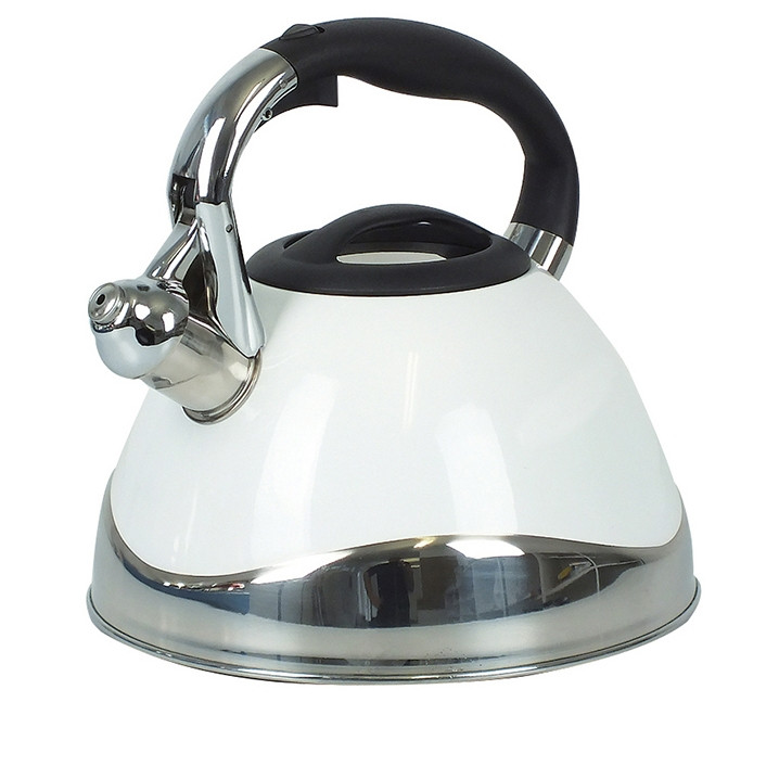 Чайник KELA Varus білий 3 л (11657)