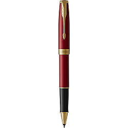 Ручка-ролер Parker SONNET 17 Intense Red GT RB (86225)