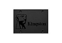 Накопичувач SSD Kingston 2.5" 240 GB SA400S SATA III TLC (SA400S37/240G) (SA400S37/240G), оригінал
