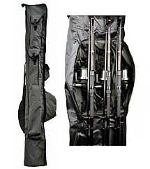 Чохол на 3 вудлища з котушками Carp Zoom N2 Rod Holdall 13ft