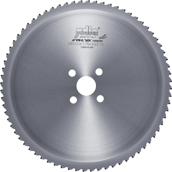 Фреза дискова ТСТ 420x2.7/2.25x50 z = 60 STAHLTEK TORNADO Cermet