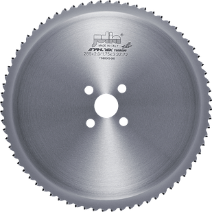 Фреза дискова ТСТ 250x2.0/1.7x32/40 z = 60 STAHLTEK TORNADO Cermet