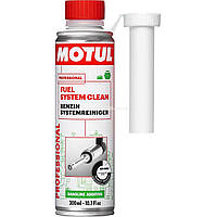 Промивка паливної системи MOTUL Fuel System Clean Auto Professional (300мл) Франція