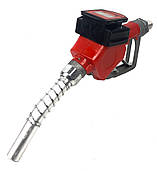 Паливозаправний пістолет LEX з LCD дисплеєм LXDFG01