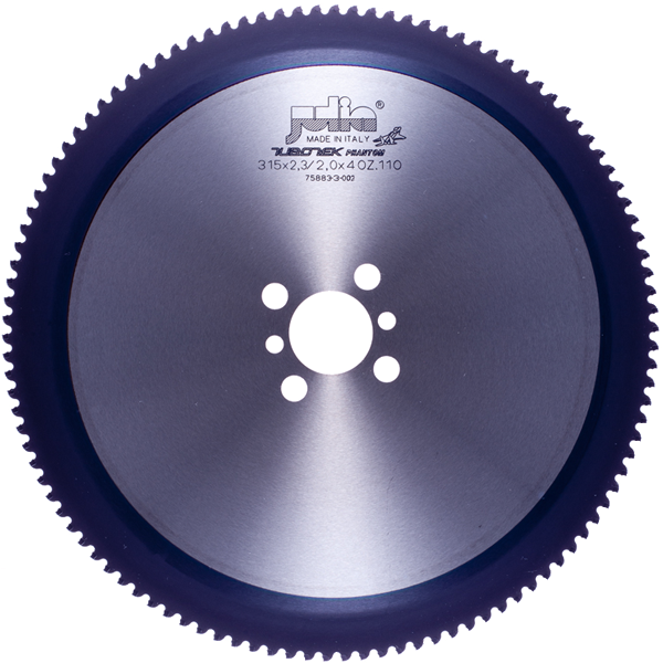 Фреза дискова ТСТ 400x2.6/2.25x32/40/50 z=140 TUBOTEC PHANTOM HM