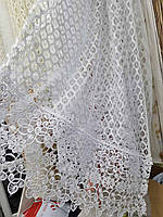Тюль арка готова 3м,для кухні,спальні,дитячої,балкону,веранди