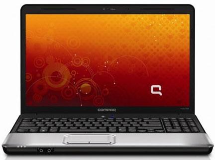 Ноутбук HP Compaq Presario CQ61-110EO-Intel Celeron 900-2.2GHz-3Gb-DDR2-320Gb-HDD-W15.6-Web-(С-)-Б/В