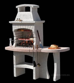 Мангали стаціонарні