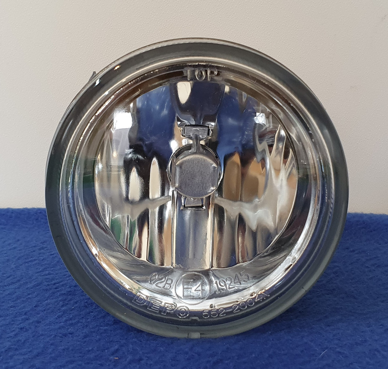 Протитуманні фари Depo на Citroen depo, фото 1