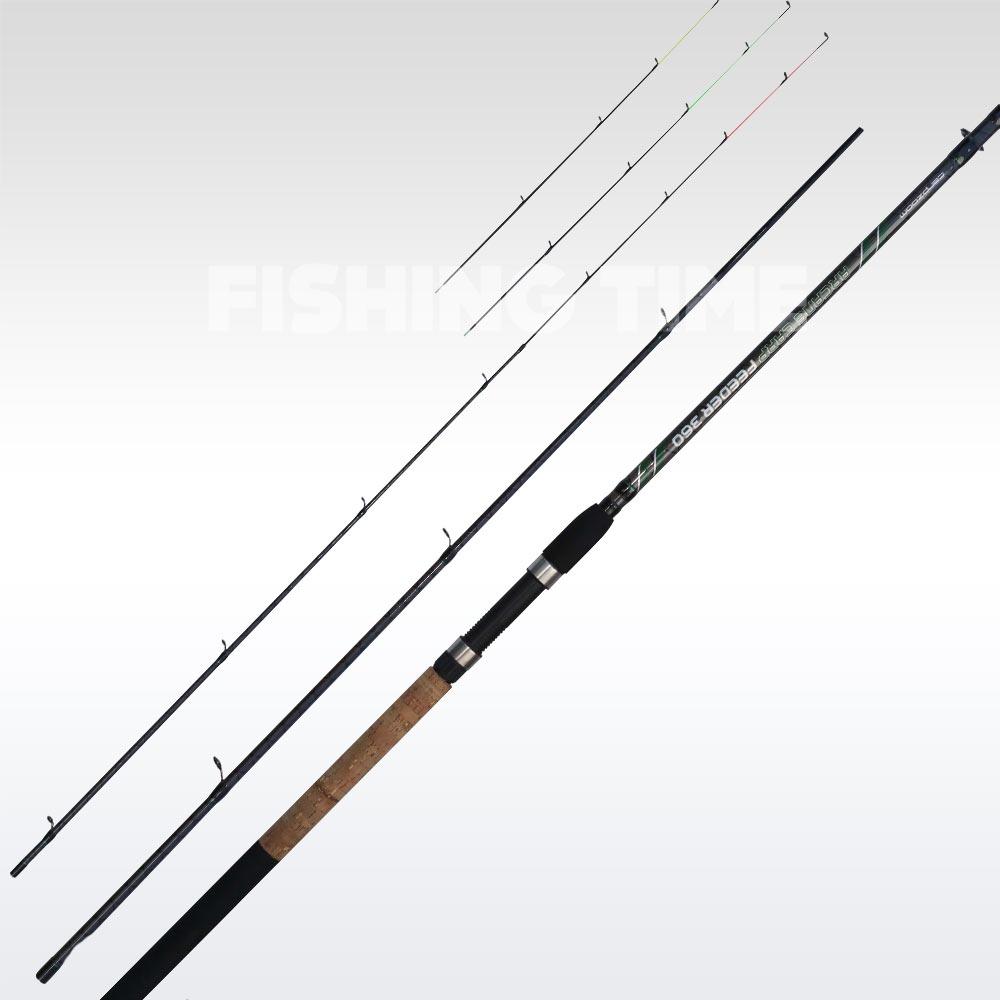 Фідерне вудлище Carp Zoom Arcane Carp Feeder 13ft