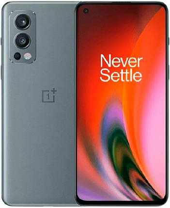 Oneplus Nord 2 5G 8/128GB Gray Sierra Global Гарантія 1 Рік, фото 1