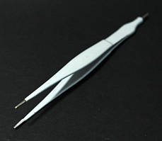 Монополярний діатермічний пінцет Monopolar diathermy tweezers 18 cm (4/23)