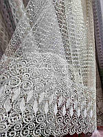 Тюль арка готова 3м,для кухні,спальні,дитячої,балкону,веранди