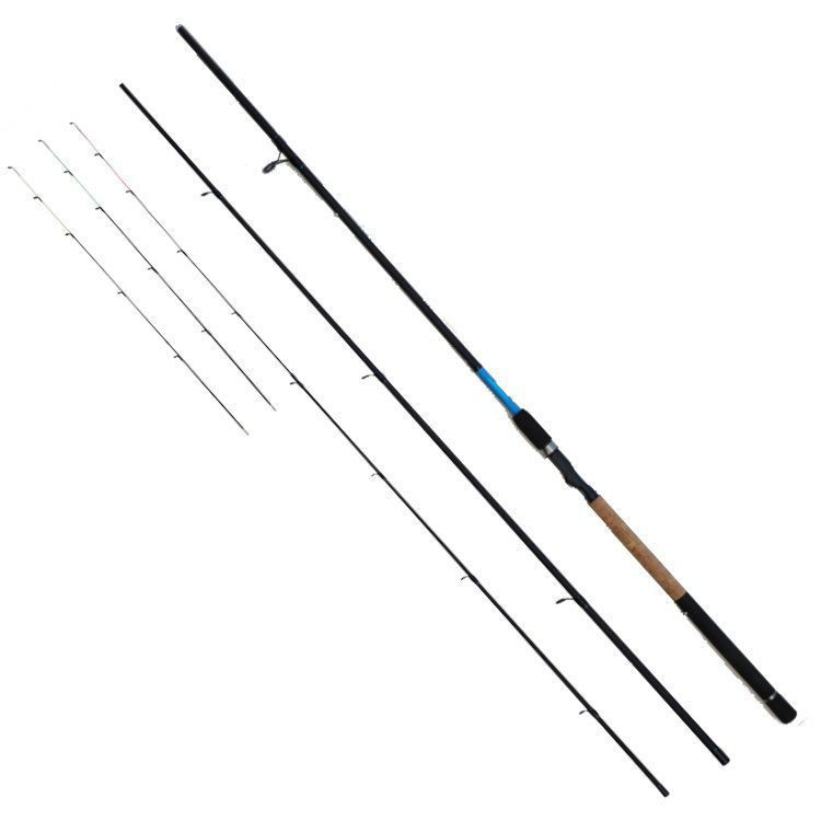 Фідерне вудлище Carp Zoom Carp Feeder 3.9m 60-160g