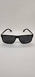 Сонцезахисні окуляри чоловічі 5522 C1 чорні, фото 3