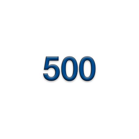 500