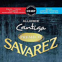 Струны Savarez 510ARJP Alliance Cantiga Premium Mixed Tension