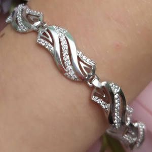 Срібні браслети