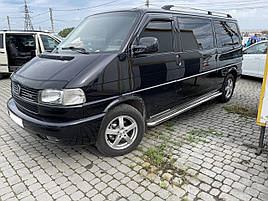 Дефлектори вікон (вітровики) VW T4/Transporter/Carawelle 2D 1990-2003 2 шт (HIC)