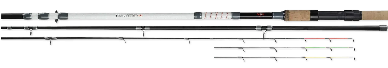 Фідерне вудлище Carp Zoom Trend-II Feeder Rod 420cm 210g