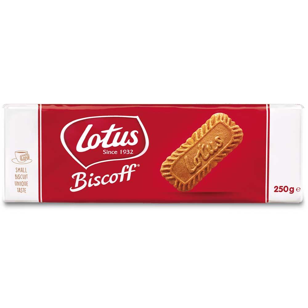 Карамельне Печиво Lotus Biscoff 250g