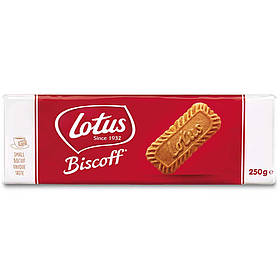 Карамельне Печиво Lotus Biscoff 250g