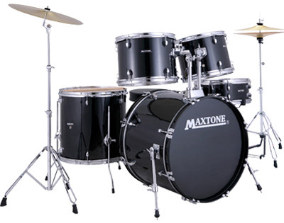 Ударна установка MAXTONE MXC3005 (Black)