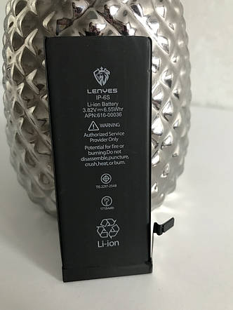 Акумулятор для iPhone 6S 1715mAh Lenyes Батарея для айфона 6s, фото 1