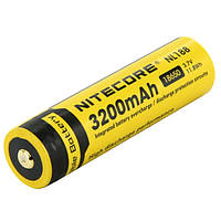 Акумулятор 18650 (3200mAh) Nitecore NL188