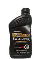 Honda Motor Oil Synthetic Blend 5W-30 0.946 л. (087989134)