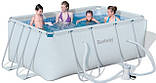 Каркасний басейн 287х201х100 см Bestway 56248 київ, фото 3