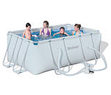Каркасний басейн 287х201х100 см Bestway 56248 київ, фото 6
