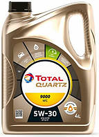 Total Quartz 9000 Future NFC 5W-30 4 л. (183450)