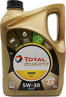 Total Quartz 9000 Future NFC 5W-30 5 л. (213835)