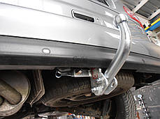 Фаркоп Ford Galaxy 2000-2006 (Форд Галаксі) без підрізання бампера, фото 3