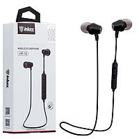 Бездротові Bluetooth-навушники Inkax HP-16, Чорні