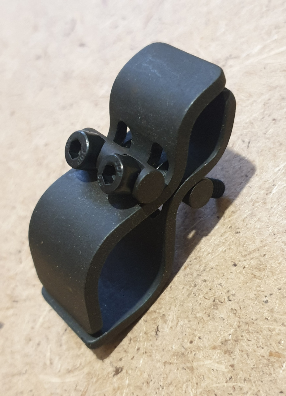 Піддульне кріплення зі сталі., фото 1