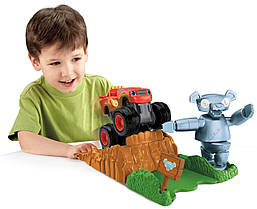 Набір "Спалах і диво-машинки"