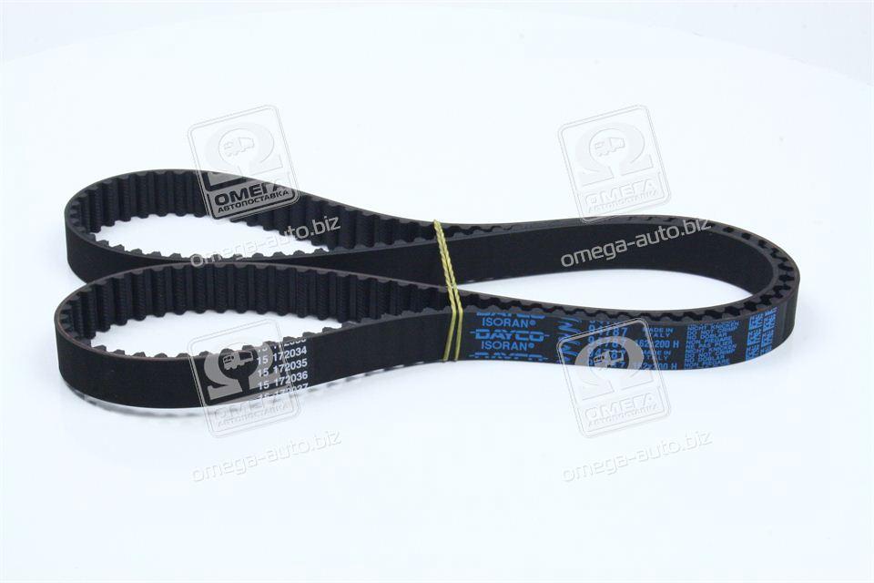 Ремінь зубчатий ГРМ Опель Астра OPEL ASTRA G 162 x 20.0 (Вір-во DAYCO), фото 1