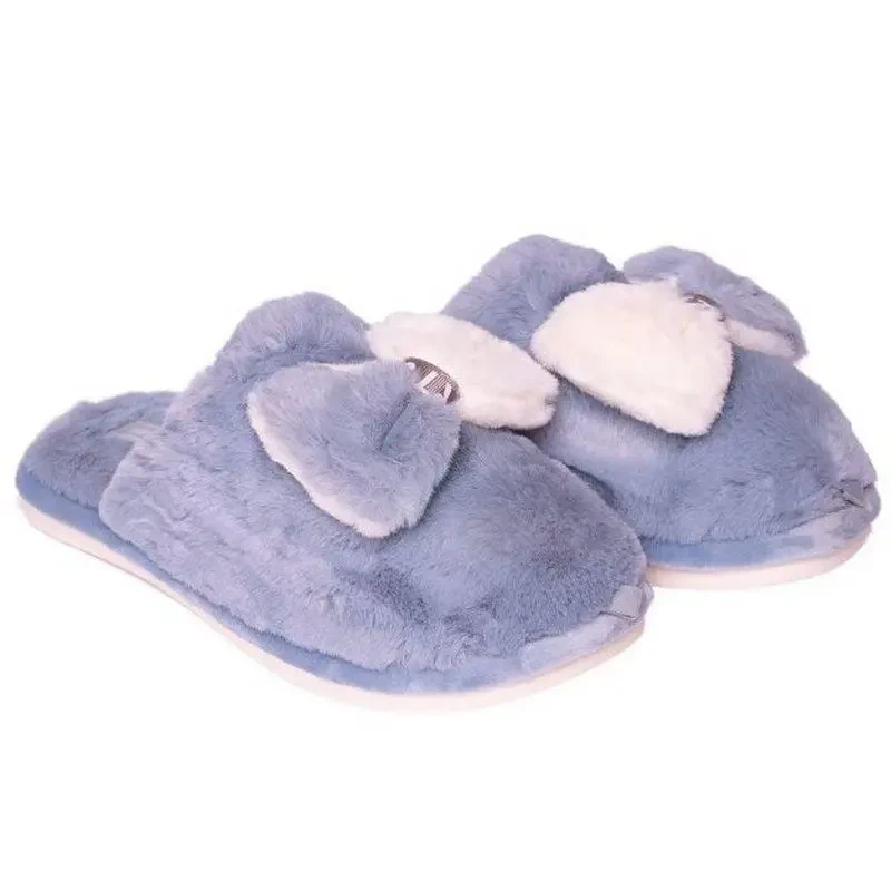 Жіночі домашні тапочки, кімнатні Jomix 0260-001 світло-блакитний, фото 1