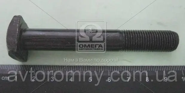 Болт М12 81 балки розвальний головка квадрат ВАЗ 2101 2102 2103 2104 2105 2106 2107