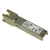 Модуль SFP Mikrotik S-RJ01 (SFP to RJ-45)