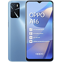 OPPO A16 3/32GB Pearl Blue