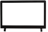 Рамка матрицы для ноутбука Lenovo IdeaPad 100-15IBY B50-10 - AP1ER000100 - AP1HG000100 - черная