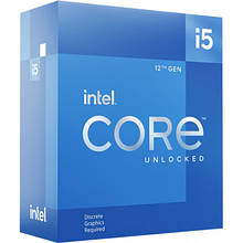 Процесор INTEL CorTM i5 12400 (BX8071512400)