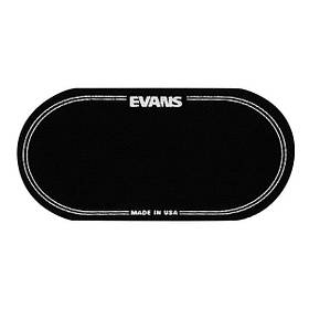 Кикпэд EVANS EQPB2 EQ PATCH DOUBLE BLACK